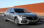 Honda Civic VTi-L Hatchback 2020 года (AU)